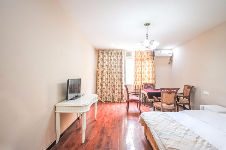Bedroom 2, Xixian Hotel, Chengdu