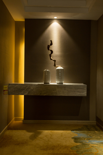 Bathroom 3, Shengyang Hotel, Yuxi
