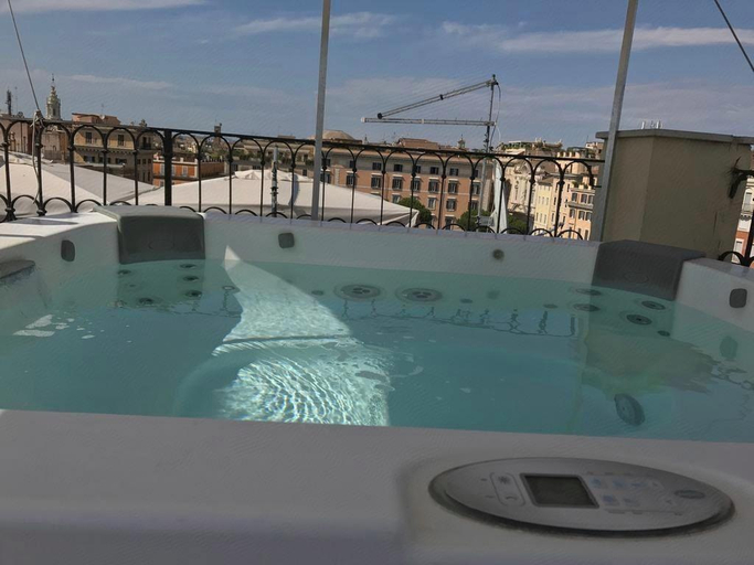 Sport & Beauty 5, Relais & Wellness Badoer , Rome