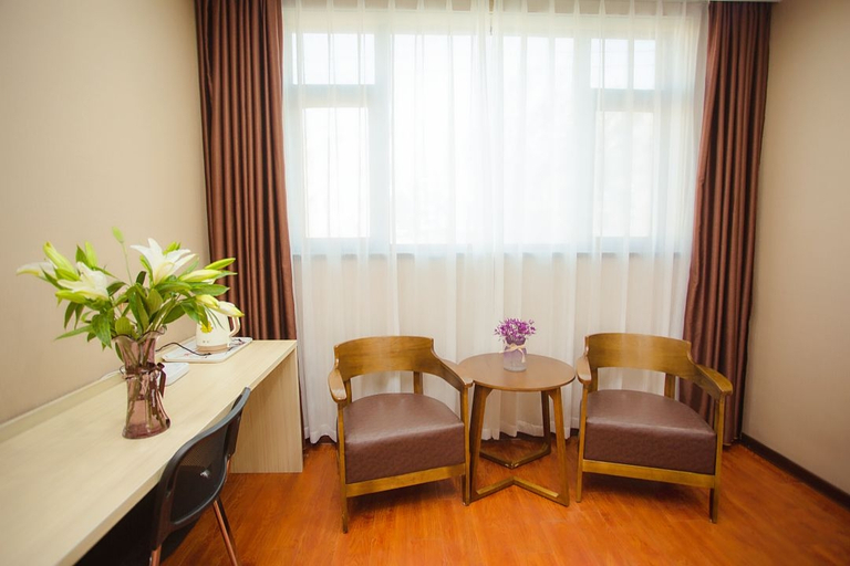 Others 5, XiYue hotel, Zhengzhou