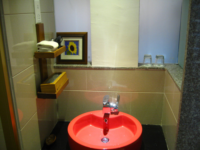 Bathroom, Azure Bay Resort, Jiangmen