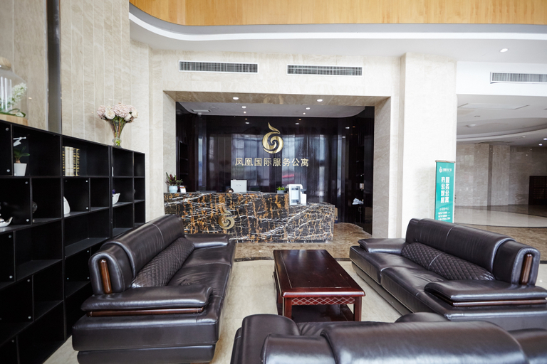 Others 4, Phoenix International Serviced Apartment, Suzhou