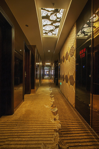 Others 5, Aifeel Hotel (Shanghai Fengxian Development Zone Haiwan Town), Shanghai