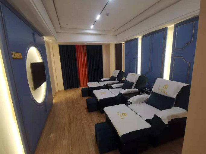 Bedroom 2, Luyi International Hotel, Jiujiang