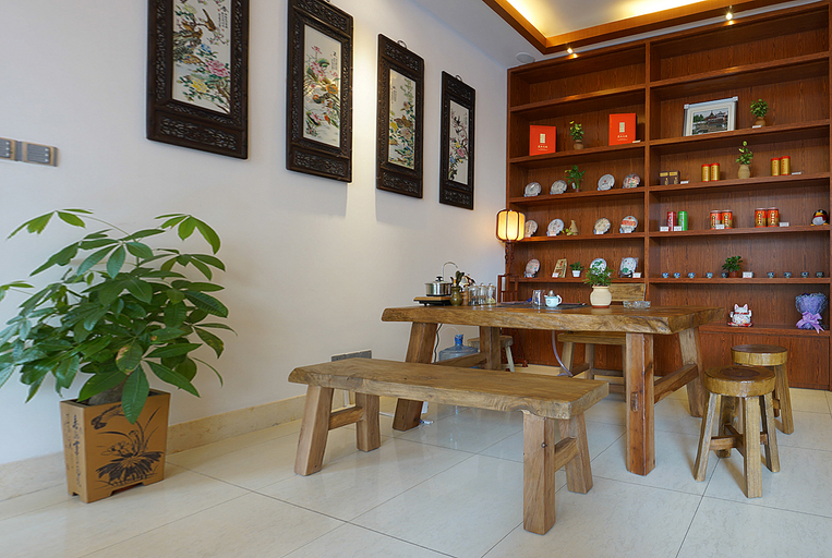 Food & Drinks, Oriental Hotel (Dongguan Guomao), Dongguan