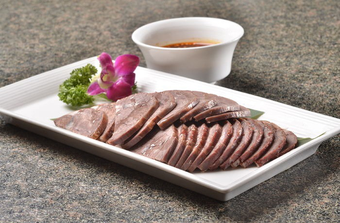 Food & Drinks 4, Shengyuan Lijia Hotel, Changzhi