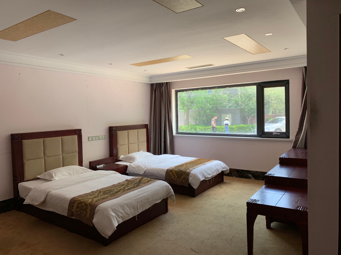 Bedroom 2, Urba Hotel (Shanhaiguan, Qinhuangdao), Qinhuangdao