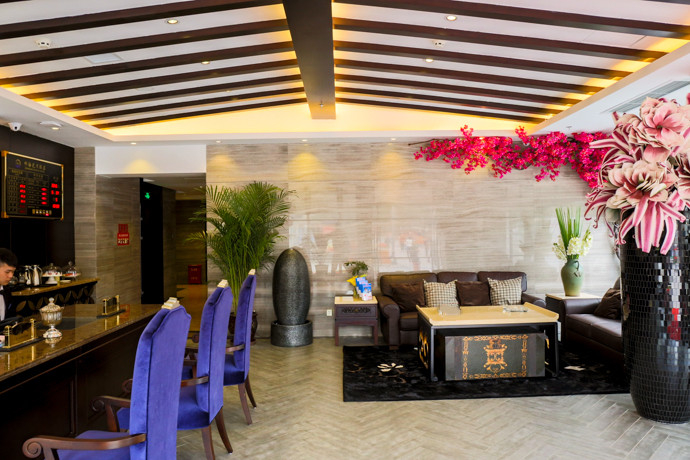 Others 3, Liangshan Hotel, Chengdu