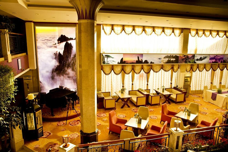 Food & Drinks 4, Huangshan Shilin Hotel, Huangshan
