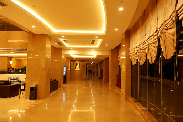 3, Bai an Hotel, Chongqing