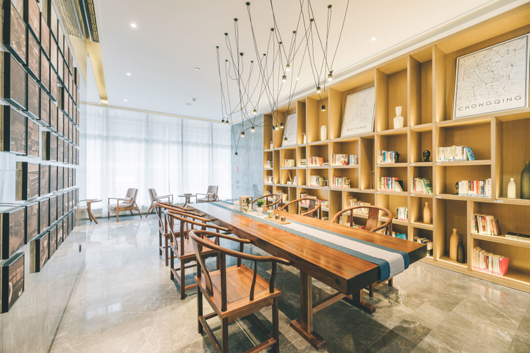 Food & Drinks, FeiDa Hotel (Guiyang Baiyun North, High-speed Railway Station), Guiyang