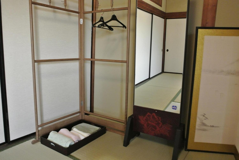 Bedroom, Minpaku Yorozuya - Vacation STAY 12905, Hokuei