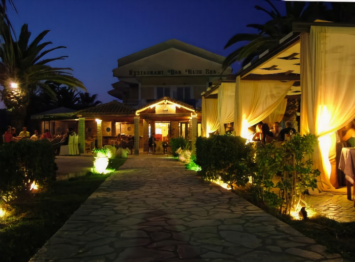 Exterior & Views 1, Blue Sea - Argyrades Beach, Ionian Islands