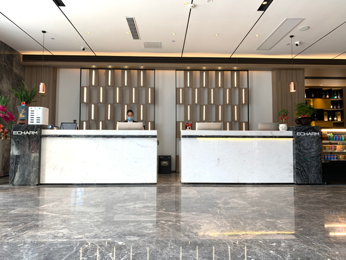 Others 5, Echarm Hotel (Sihong Wutaishan Bridge), Suqian