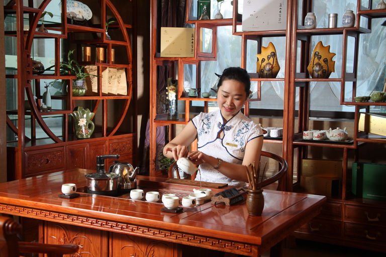 Food & Drinks, Holiday Way Resort Lushan, Jiujiang