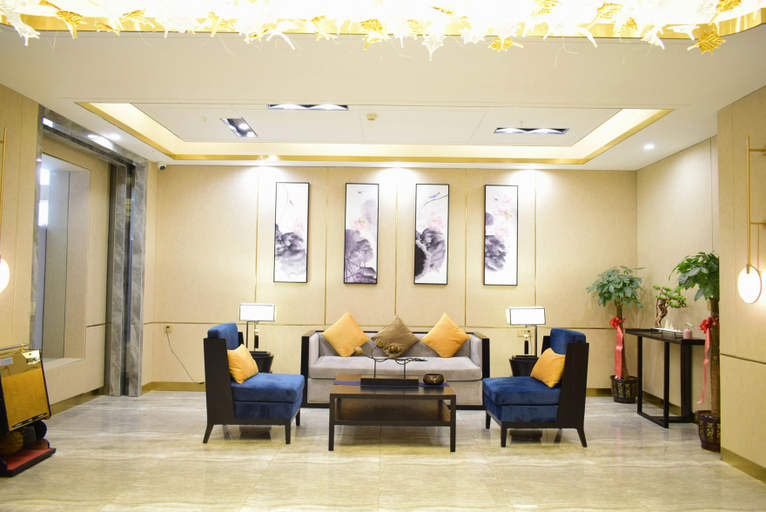 Others 4, Lotus Pond Bath Center, Taiyuan