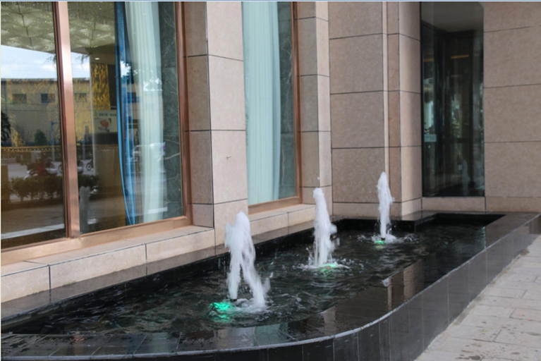 Sport & Beauty, Ying Rong Hotel, Chuxiong Yi