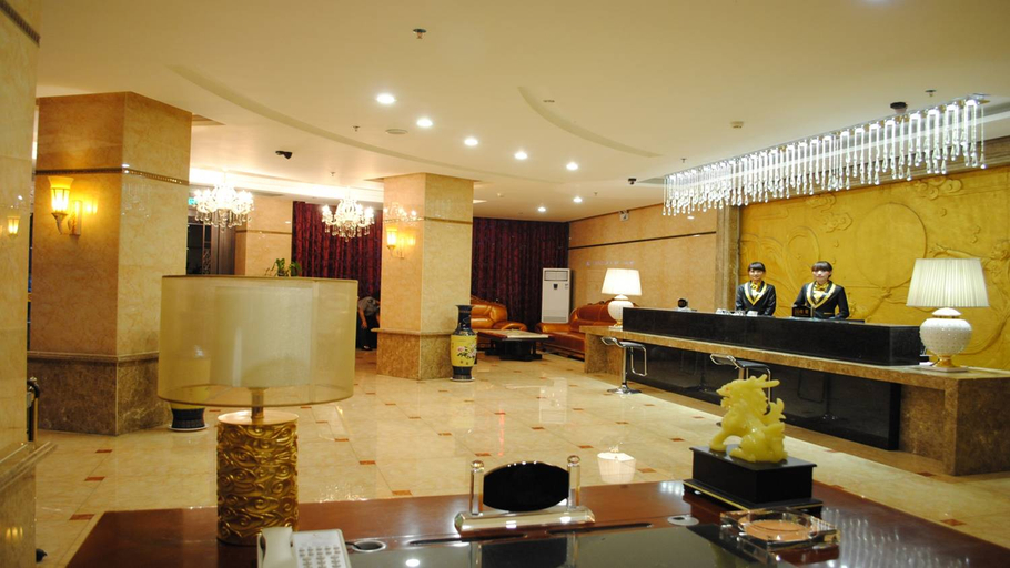 Others 3, Wanyuan Hotel, Baiyin