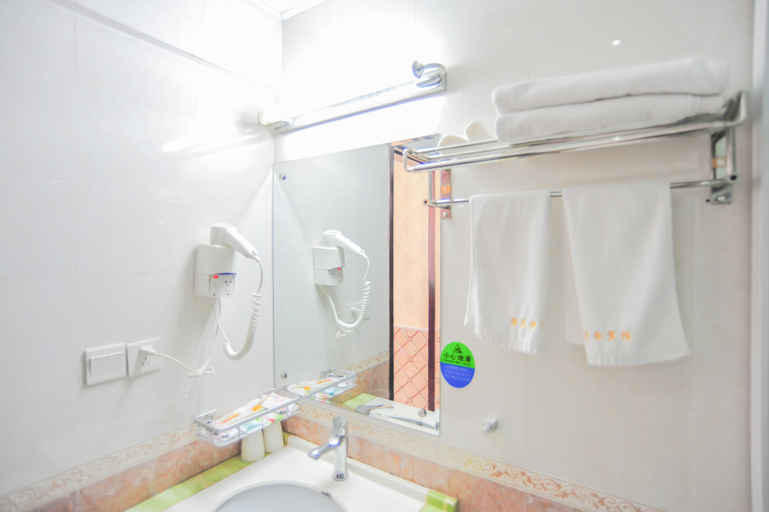 Bathroom 2, ケイビジネスホテル, Xuancheng