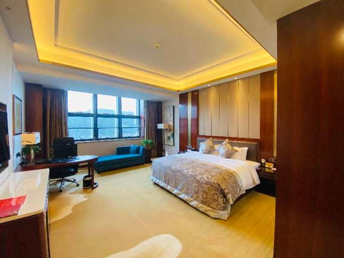Bedroom 3, Joysion International, Baoji