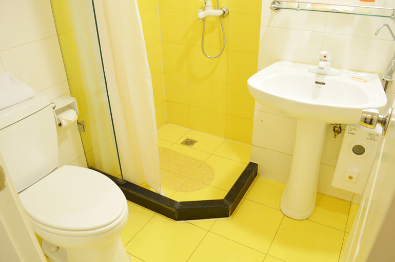 Bathroom 3, Home Inn Neo Shijiazhuang North Second Ring Zhonghua North Avenue, Shijiazhuang