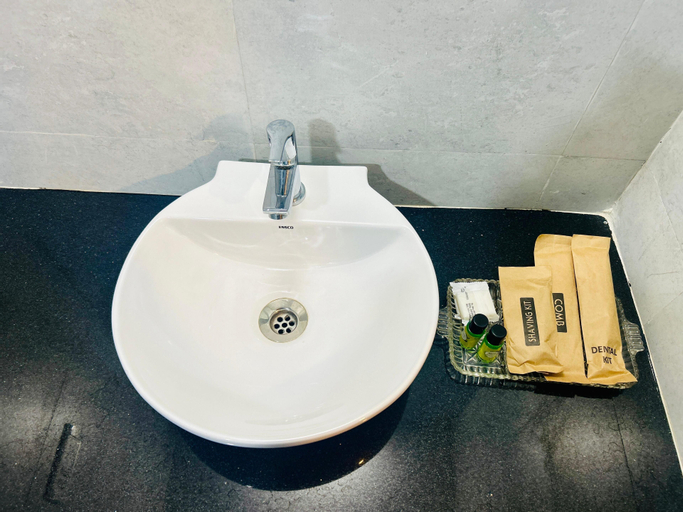 Bathroom, The Regalia Goa, North Goa