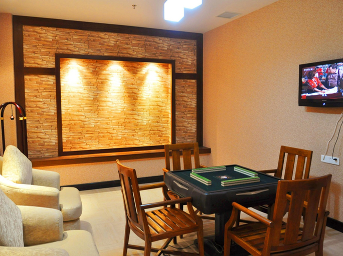 Food & Drinks, Palace International Hot Spring Hotel, Shaoguan