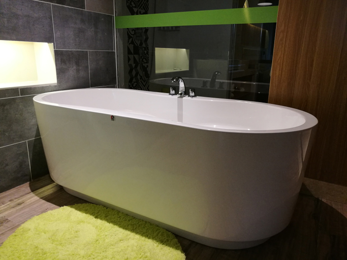 Bathroom 3, ·ホテル（）, Hanzhong