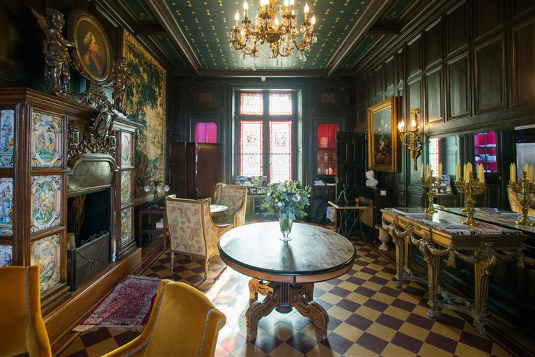 Food & Drinks 5, Château de Pray, Indre-et-Loire