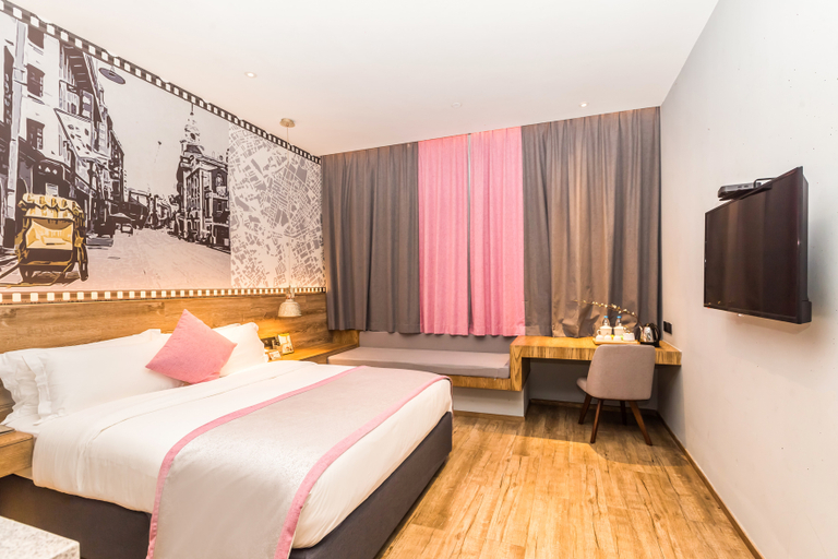 Bedroom 2, four seasonsvill, Foshan