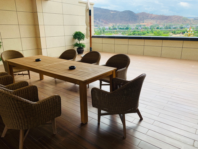 Food & Drinks 4, 21°C Time Hotel, Chuxiong Yi