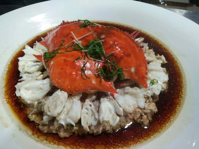 Food & Drinks 4, Wuyi haitang hotel, Jinhua