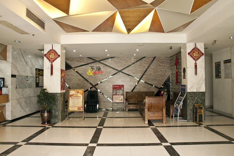 Others 5, Yuhai Fortune Hotel (Fuzhou East Second Ring Taihe Plaza), Fuzhou