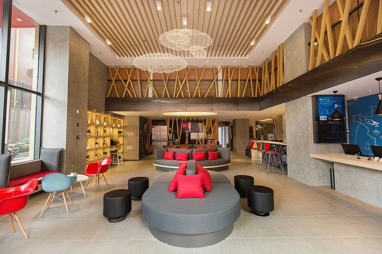 Others 5, Hotel ibis (Estação Norte de Alta Velocidade de Neijiang), Neijiang