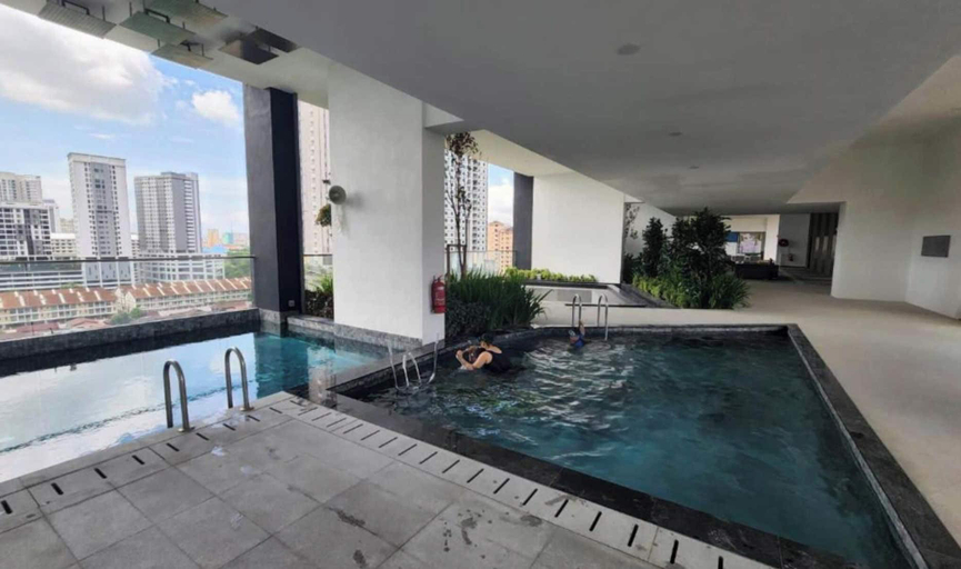 Sport & Beauty 4, Urban Suites Penang, Pulau Penang