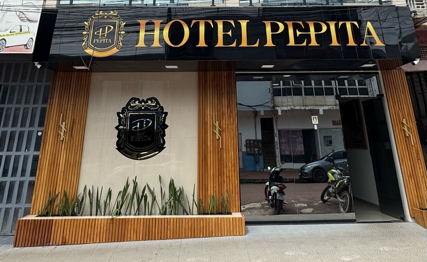 Exterior & Views, Hotel Pepita, Itaituba
