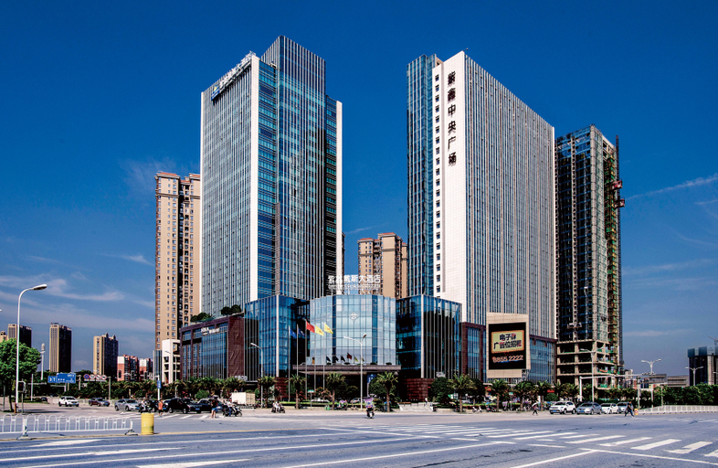 Others 3, Days Hotel & Suites by Wyndham Zixin Changsha, Changsha