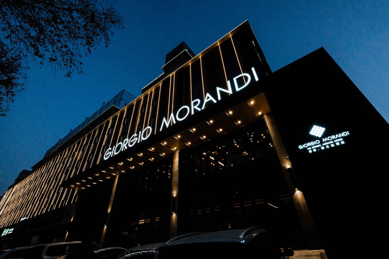 Exterior & Views 2, Giorgio Morandi Hotel - Jinan Jiefang, Jinan