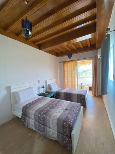 Room 2, Oasis de fes farm, Fès
