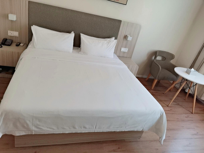 Bedroom 2, Hanting Hotel Zhengzhou Nanyang Road, Zhengzhou