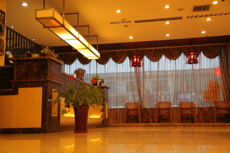 Others 5, Tian Yue Hua Du Traders Notel, Hengshui