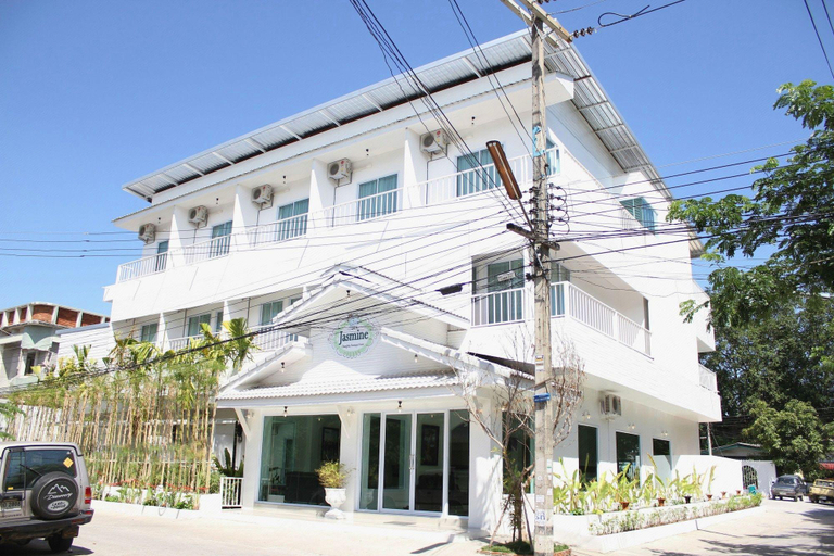 Exterior & Views 2, Jasmine Chiang Mai Boutique Hotel, Muang Chiang Mai