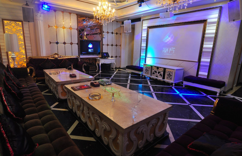 Business Facilities, Fenglin International Hotel, Yulin