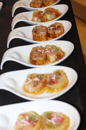 Food & Drinks 5, Jianchuan Hotel, Dali Bai