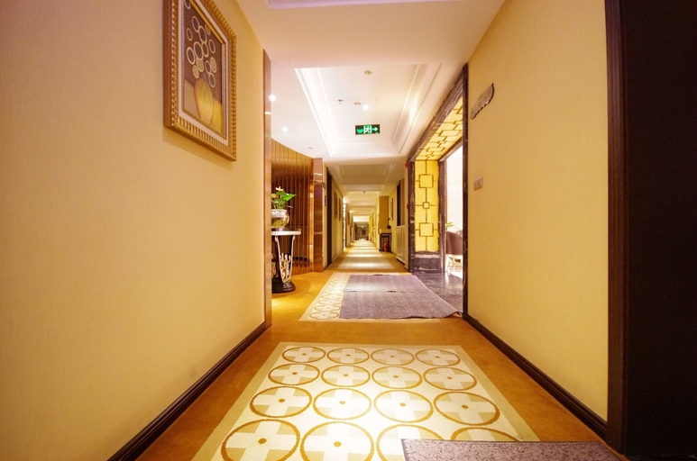Others 3, yilonganyun Hotel, Yibin