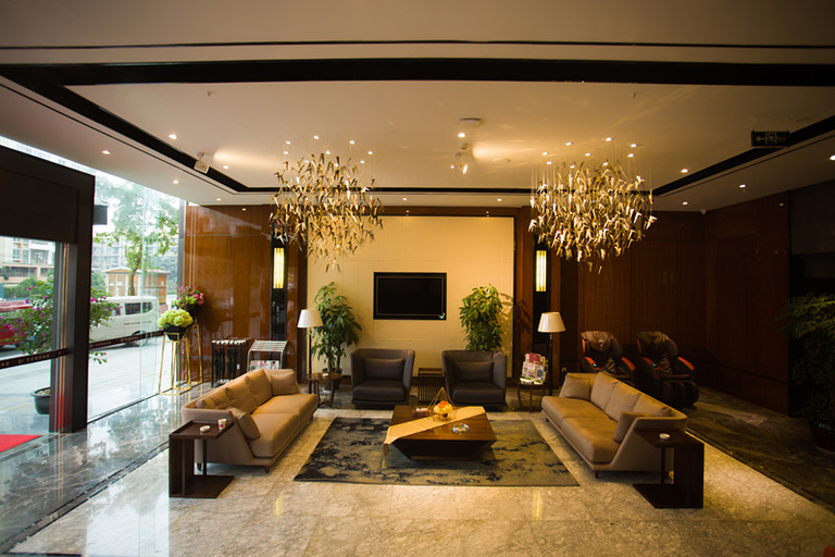 Others 3, Yuebanwan Hotel, Chengdu