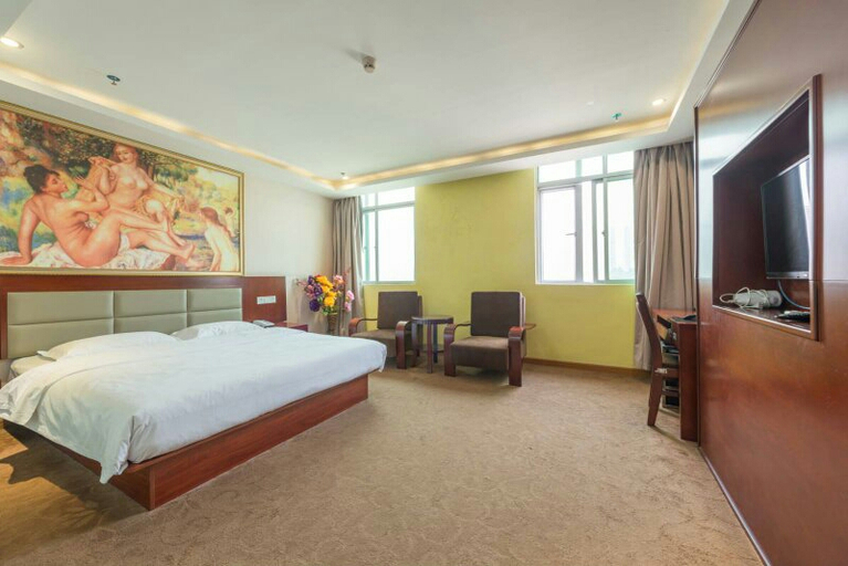 Bedroom 2, YONGXINGHOTEL, Guangzhou