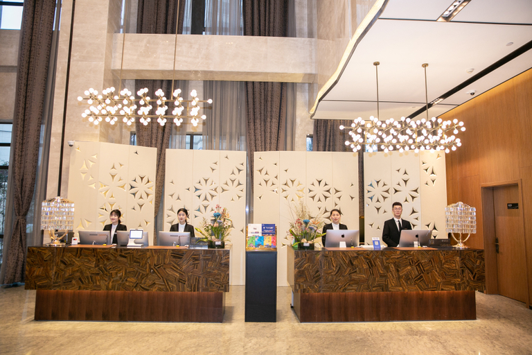 Others 5, TAIZHOU RIVERVIEW INTERNATIONAL HOTE, Taizhou