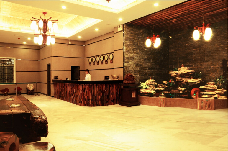 Others 4, Echarm Hotel Zhanjiang Haibin Avenue Wanda Plaza, Zhanjiang