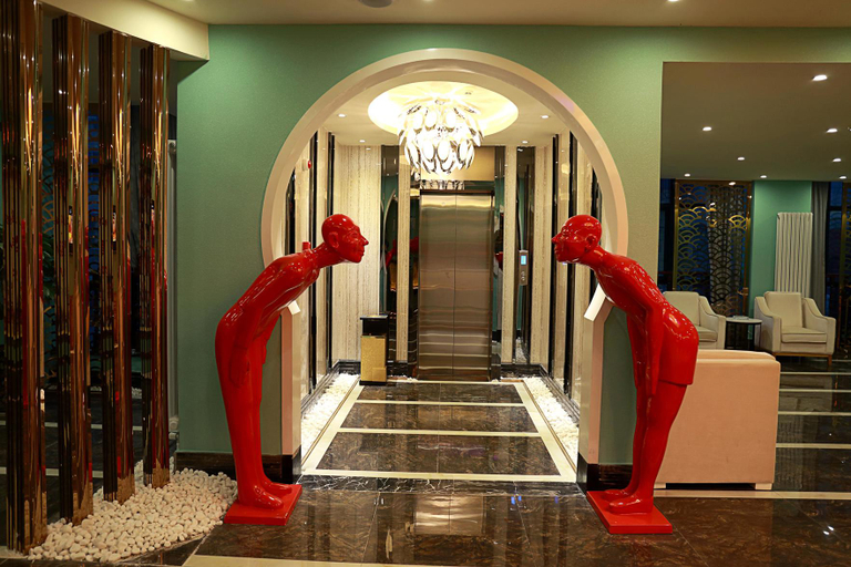 Others 5, Mingmen Hotel, Guangyuan